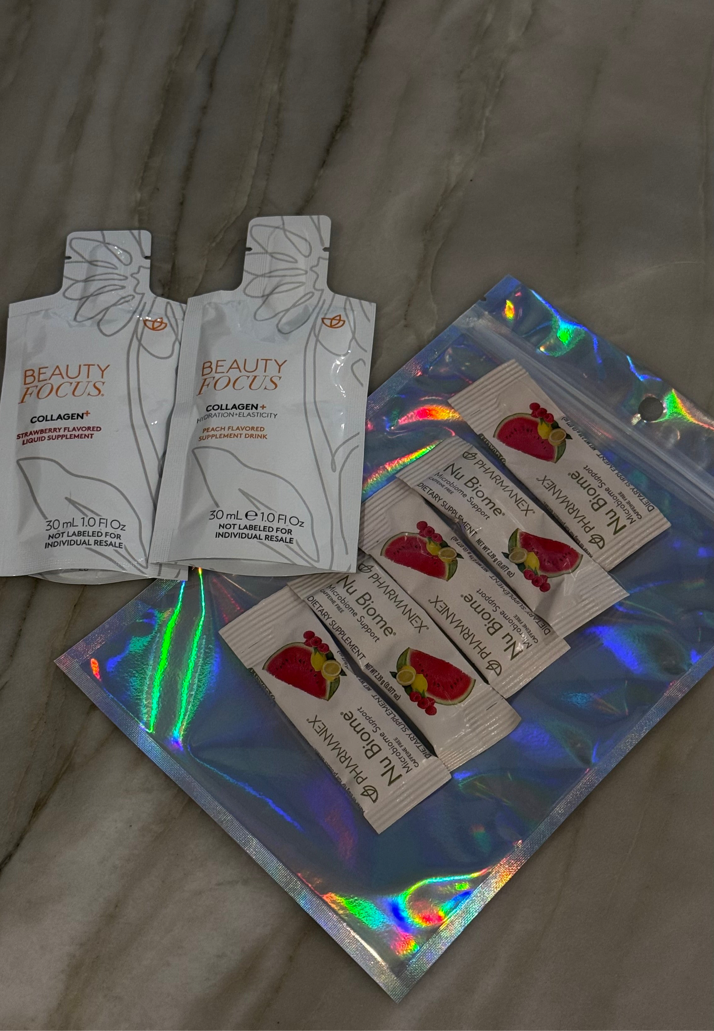 Gut Reset Test Drive Pack