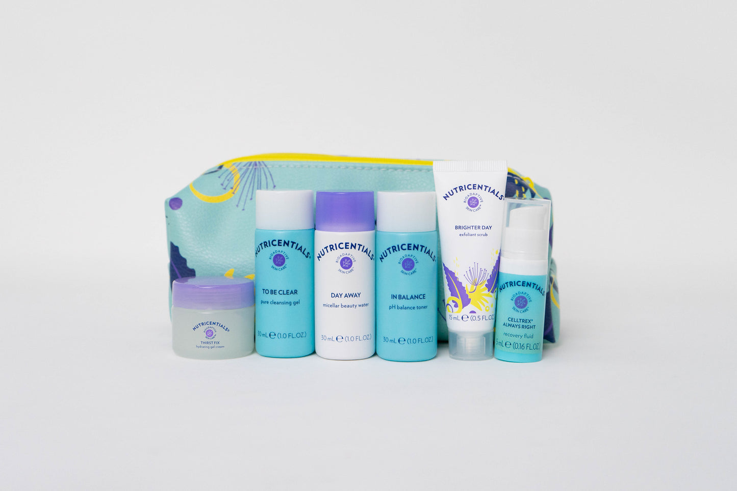 Nutricentials Trial Kit
