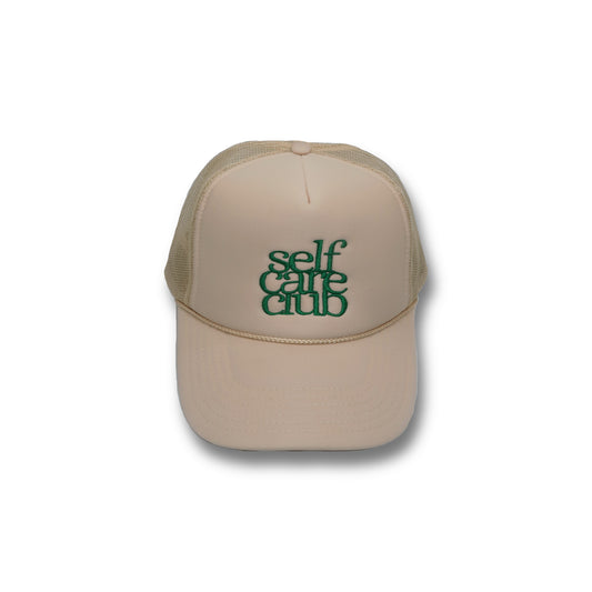 SELF CARE CLUB HAT